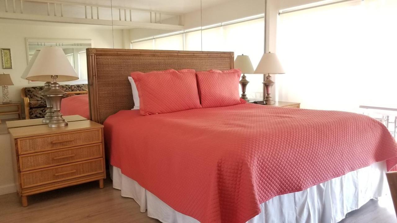 Ilikai Tower One Bedroom Lagoon View Waikiki Condos With Lanai & Free Wifi Honolulu Camera foto